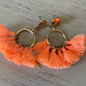 Fringe Earrings